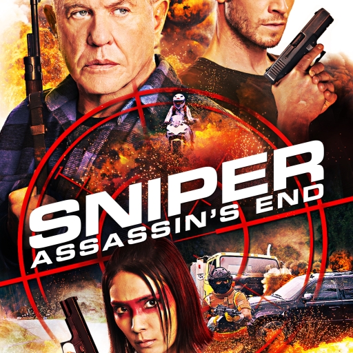 Sniper: Assassin's End