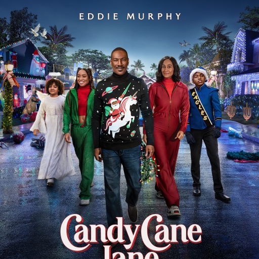 Candy Cane Lane