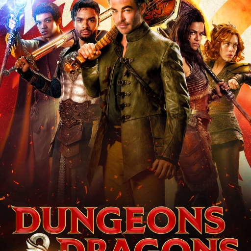 Dungeons & Dragons: Honor Among Thieves