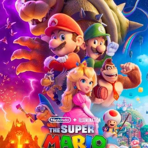 The Super Mario Bros. Movie