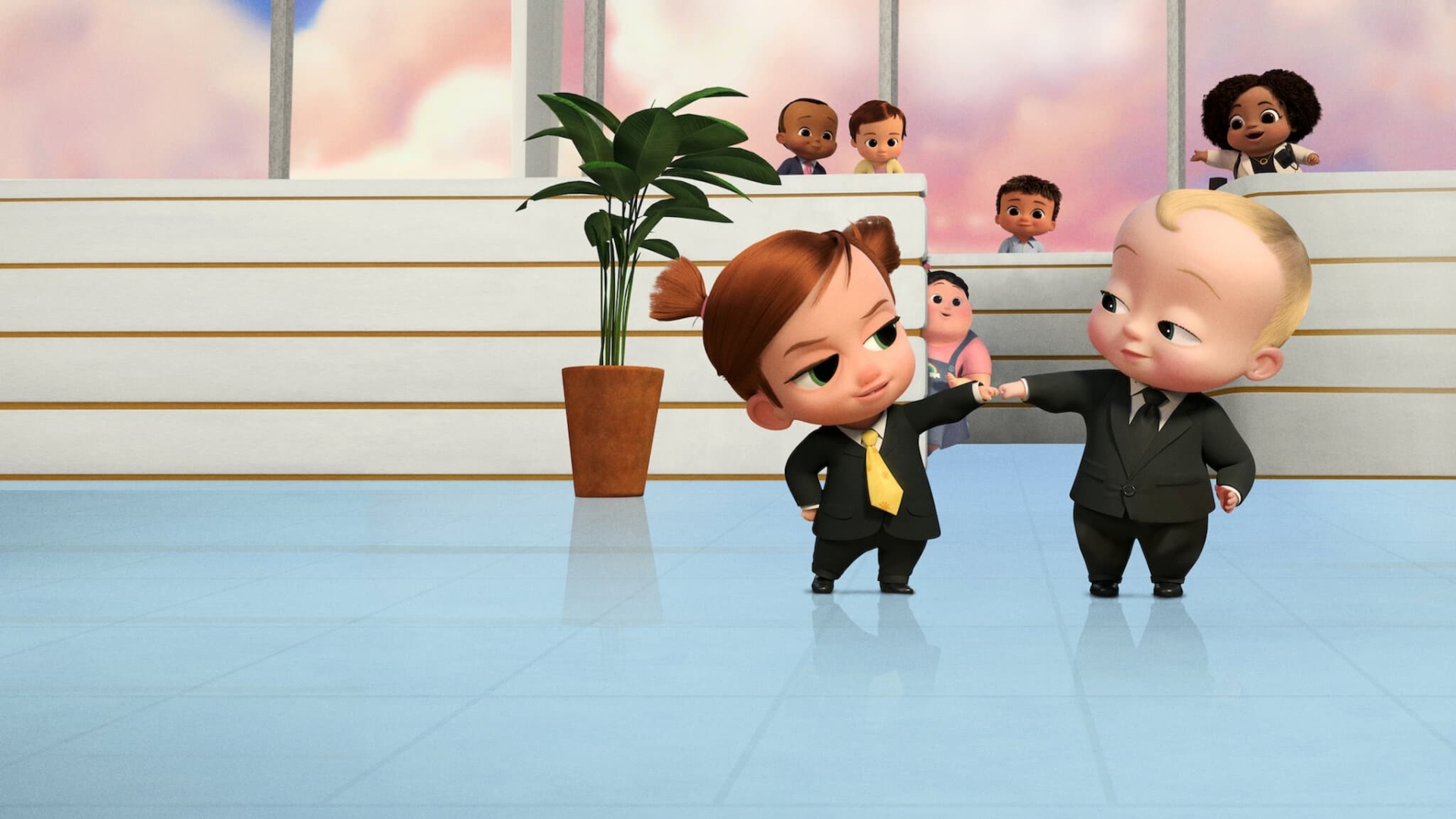 The Boss Baby: Back in the Crib Türkçe Dublaj