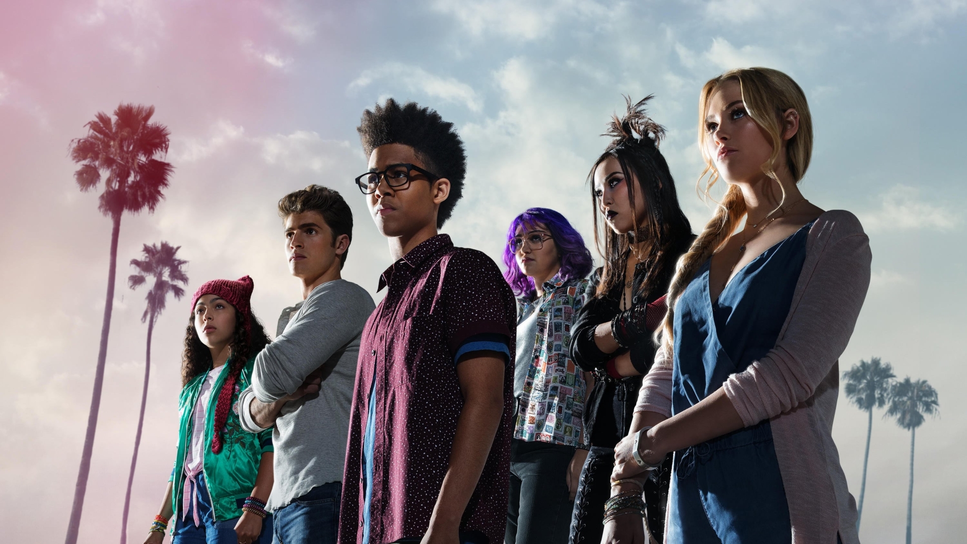 Runaways Türkçe Dublaj