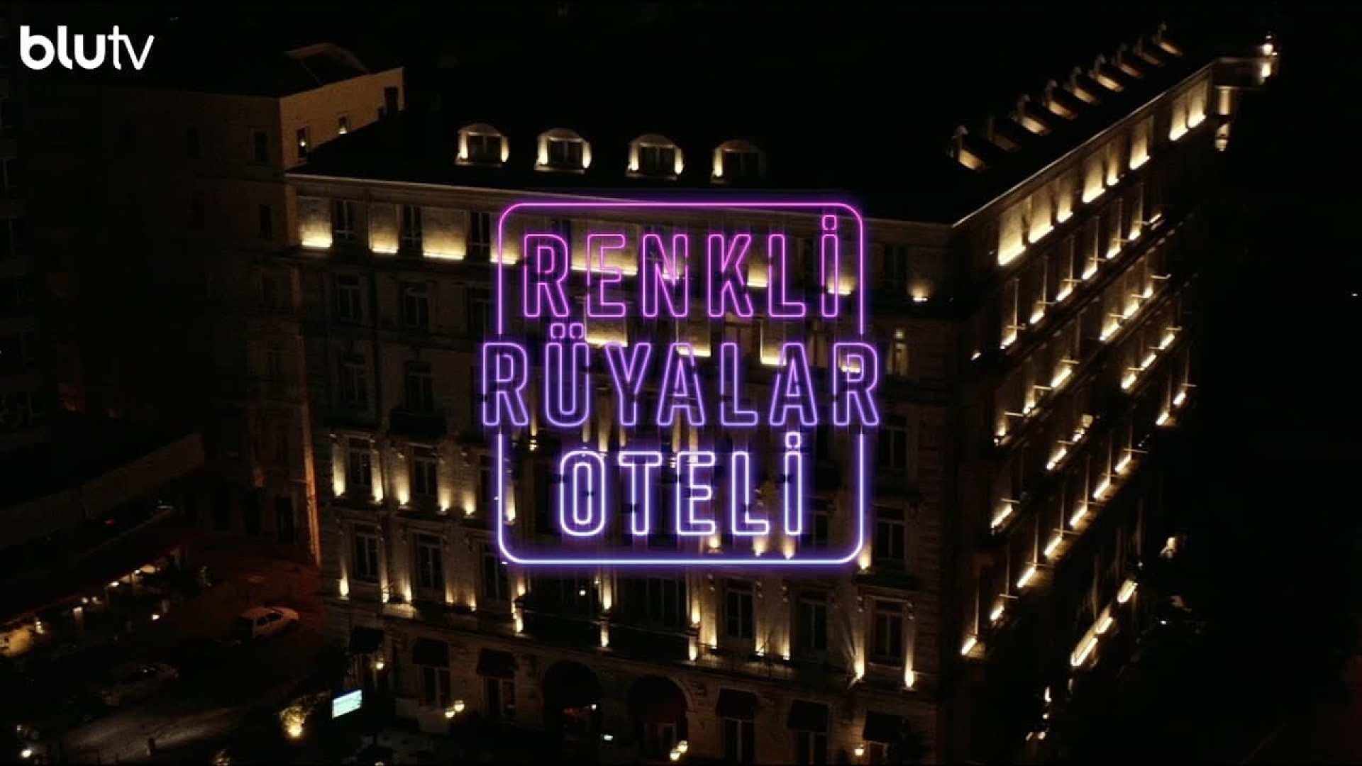 Renkli Rüyalar Oteli