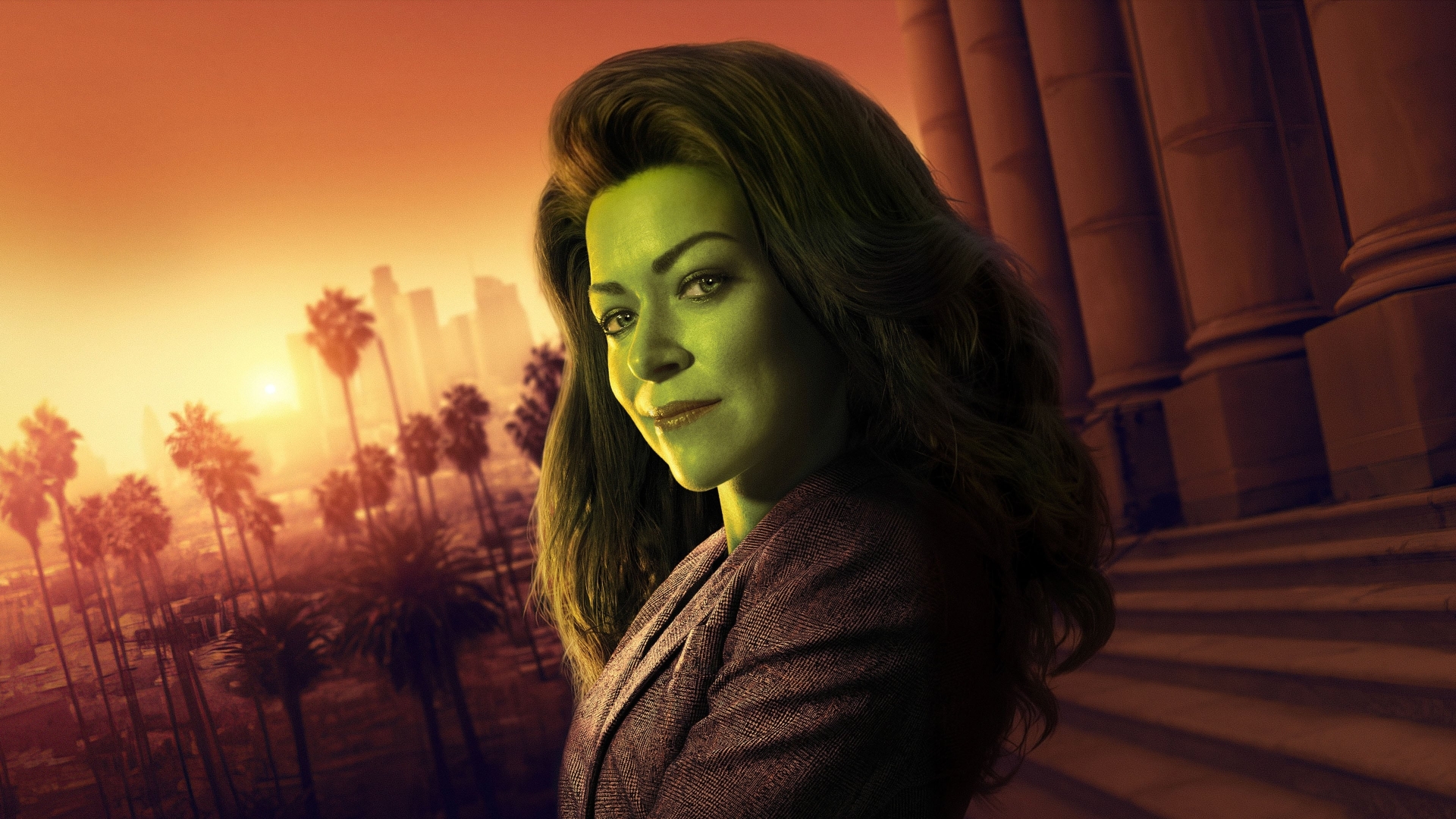 She-Hulk: Attorney at Law Türkçe Dublaj