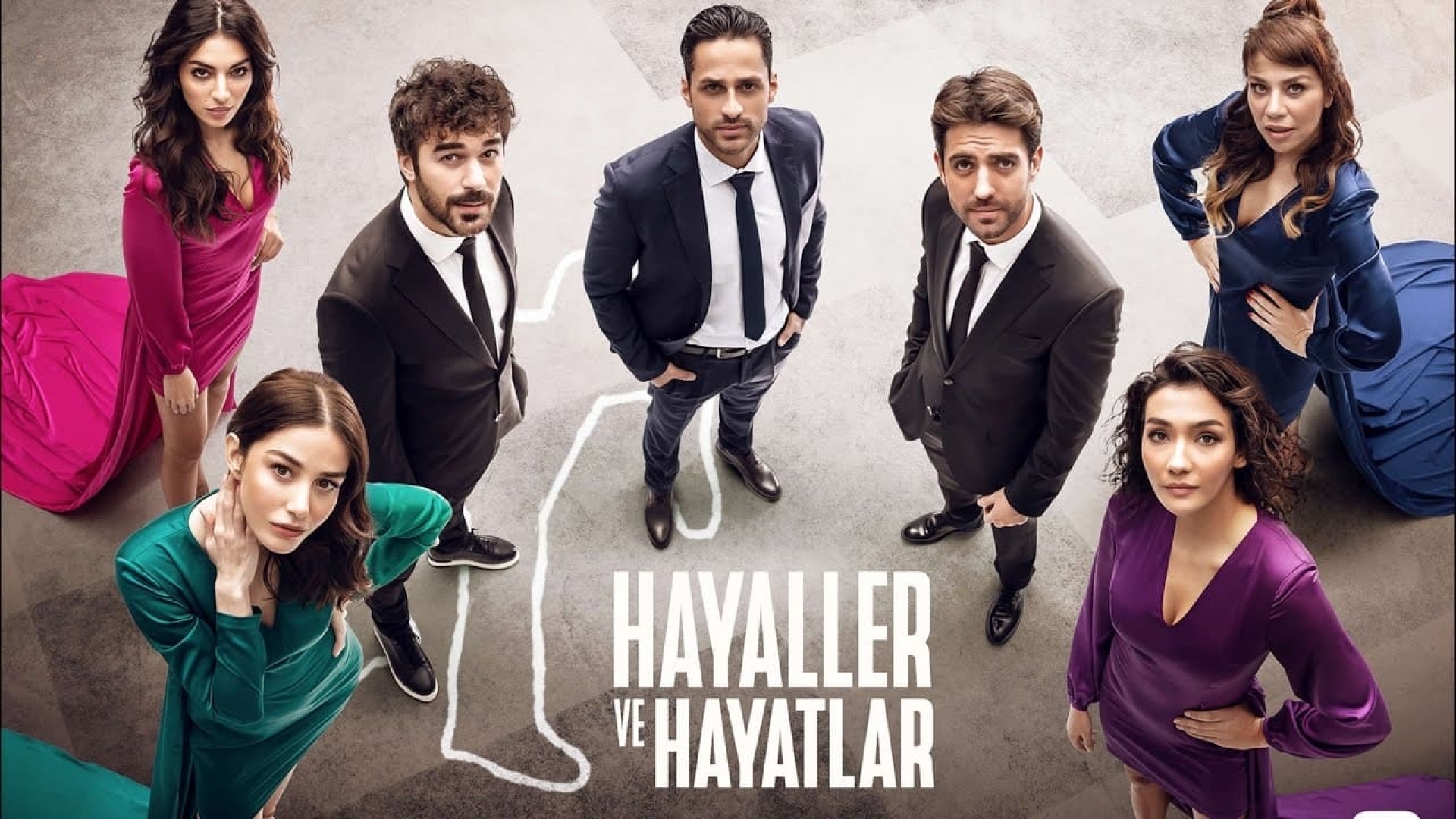 Hayaller Ve Hayatlar