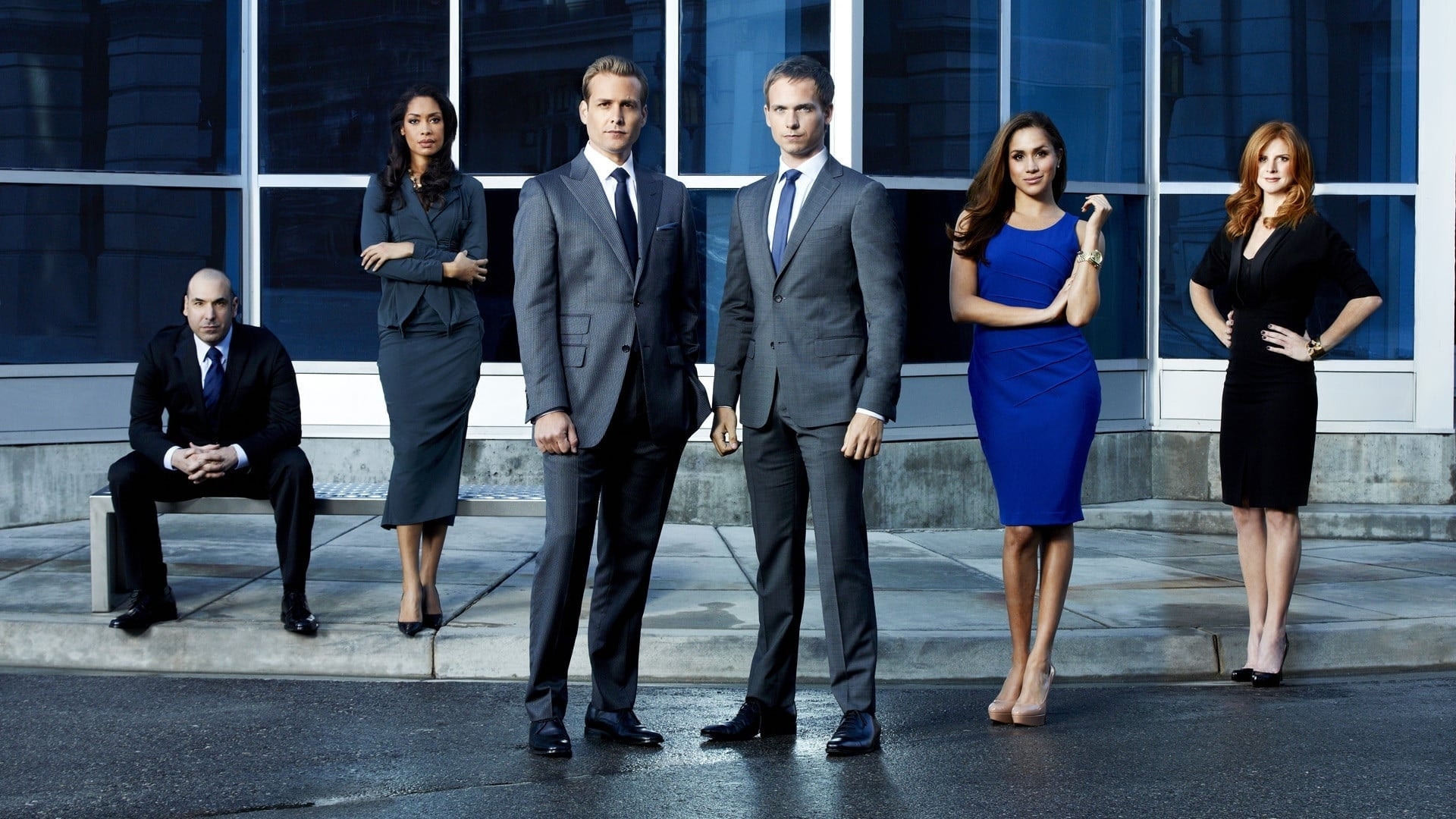 Suits Türkçe Dublaj