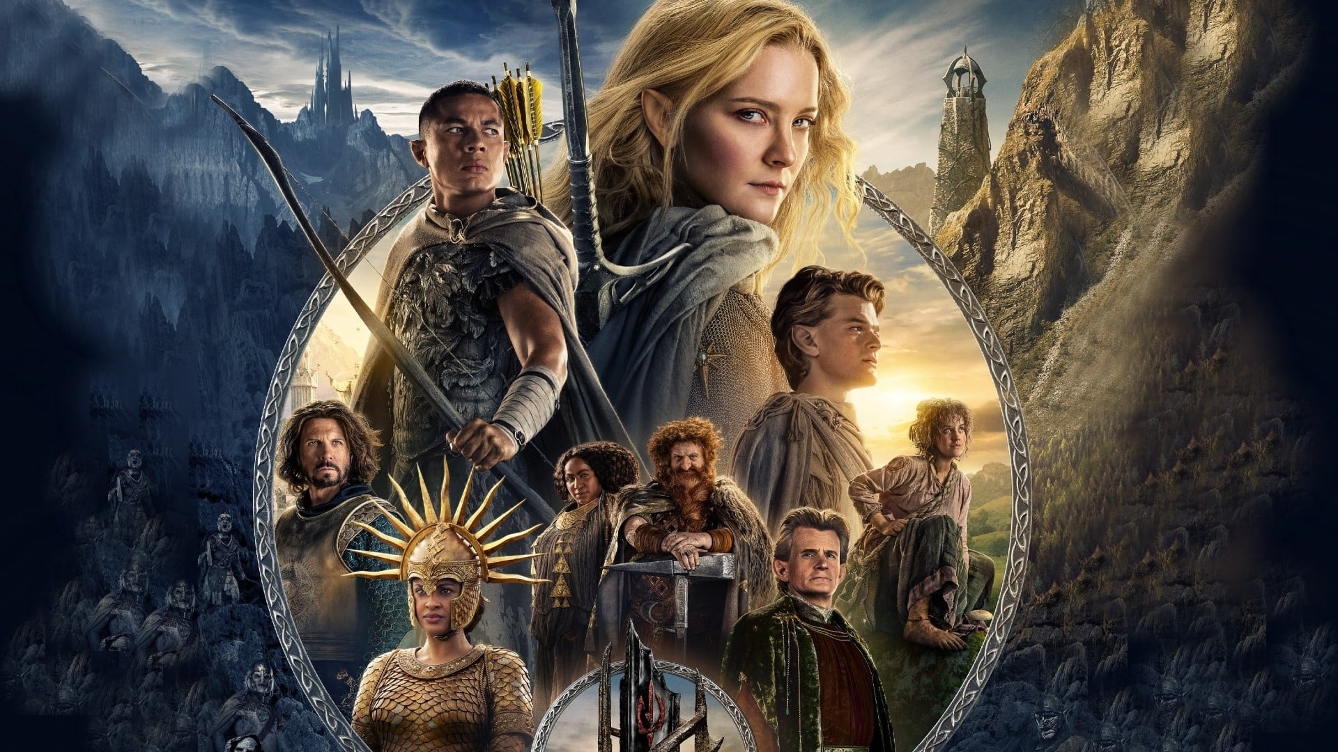 The Lord of the Rings: The Rings of Power Türkçe Dublaj