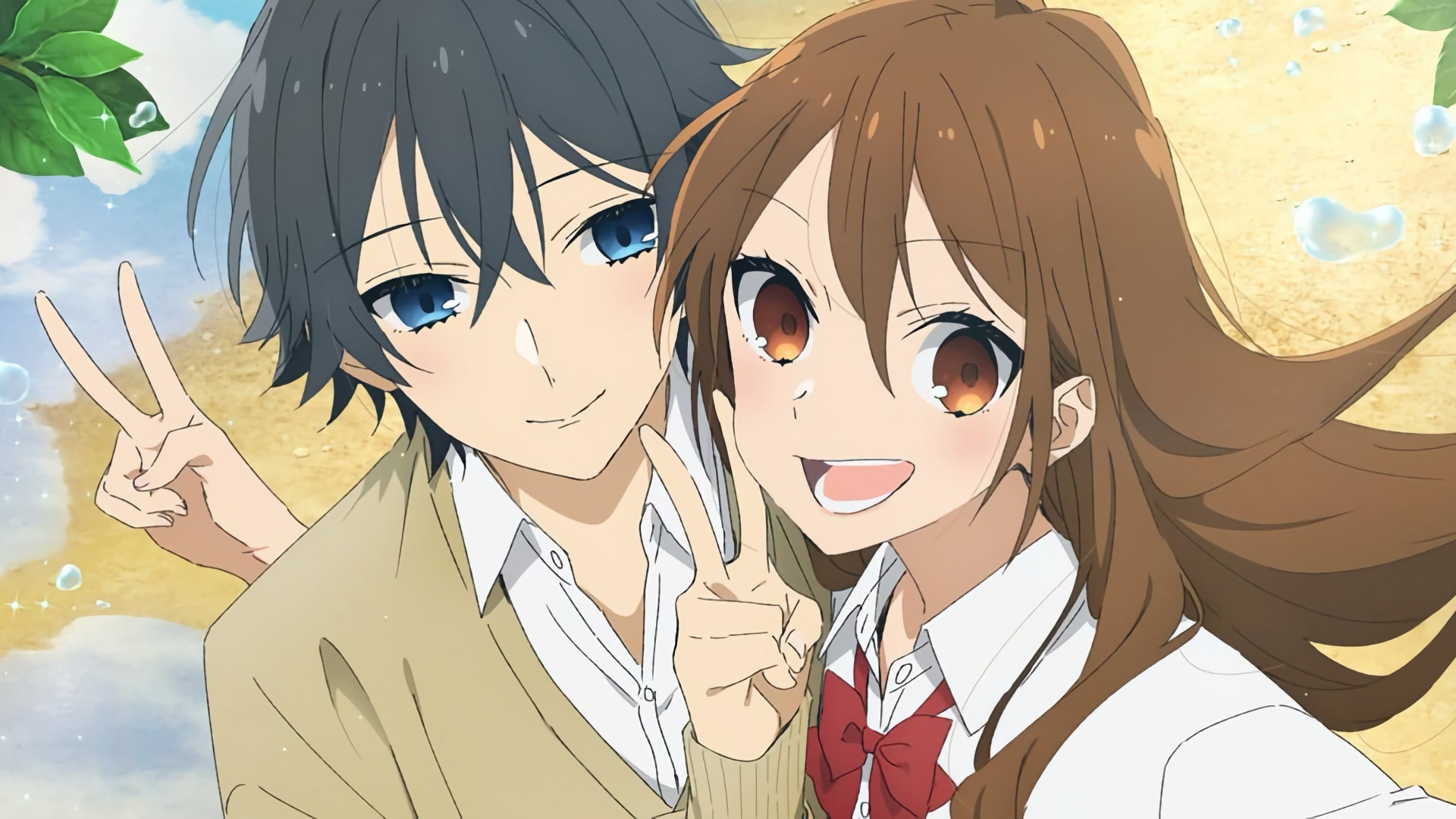 Horimiya -piece-