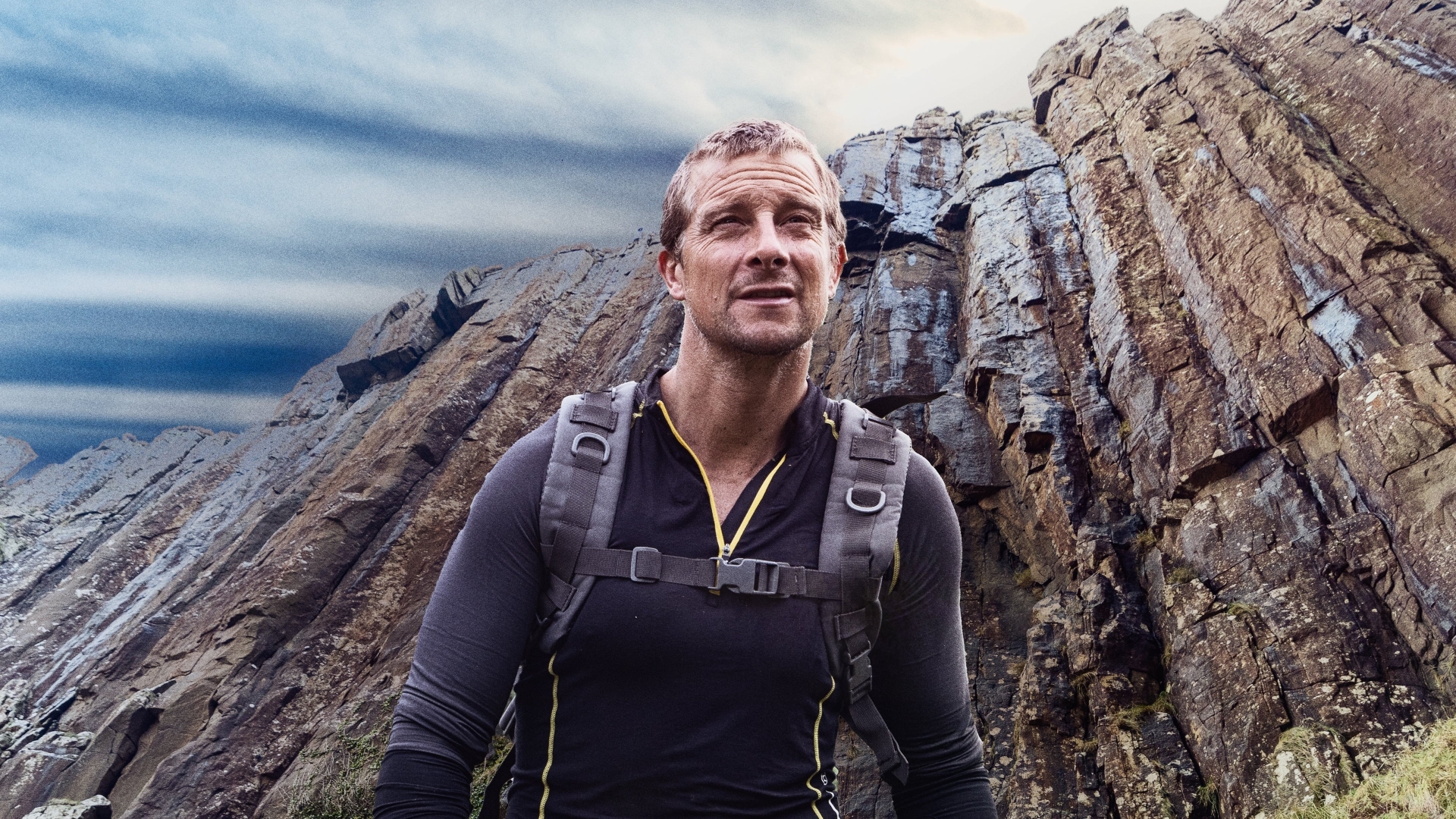 Running Wild with Bear Grylls the Challenge