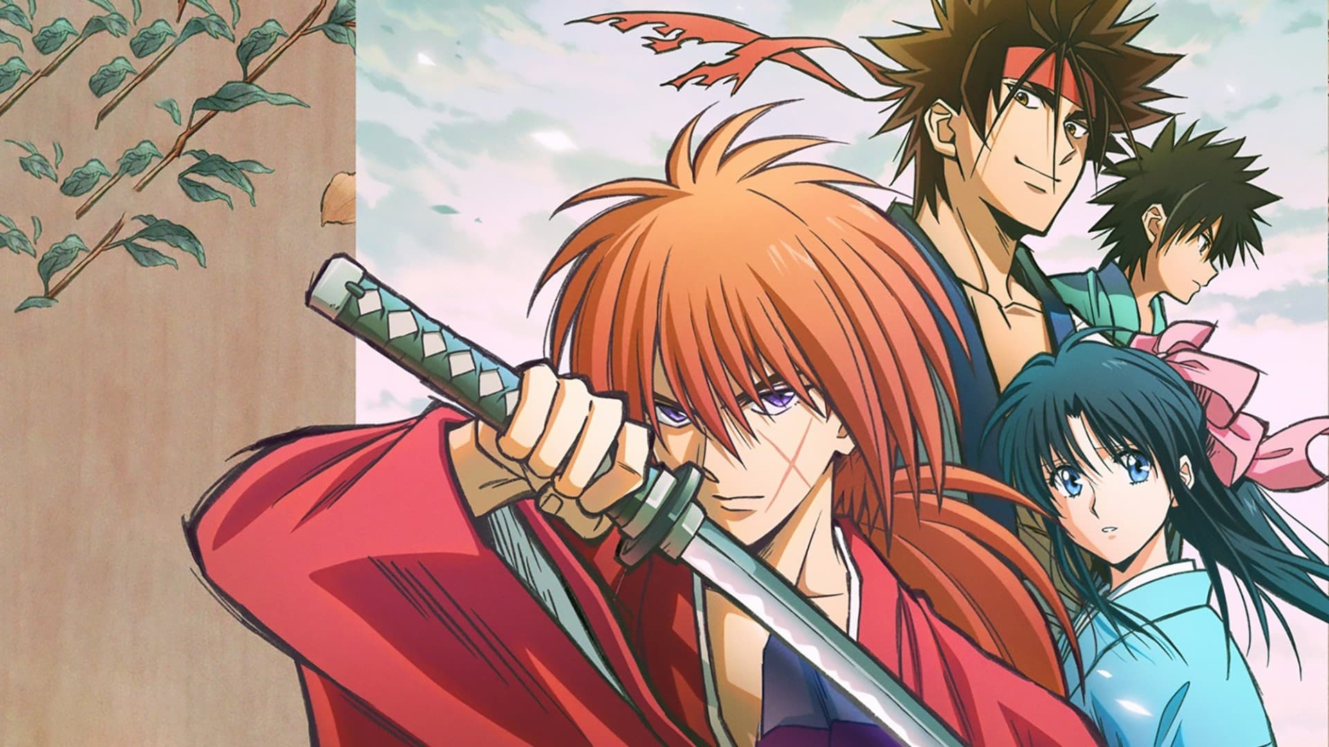 Rurouni Kenshin: Meiji Kenkaku Romantan