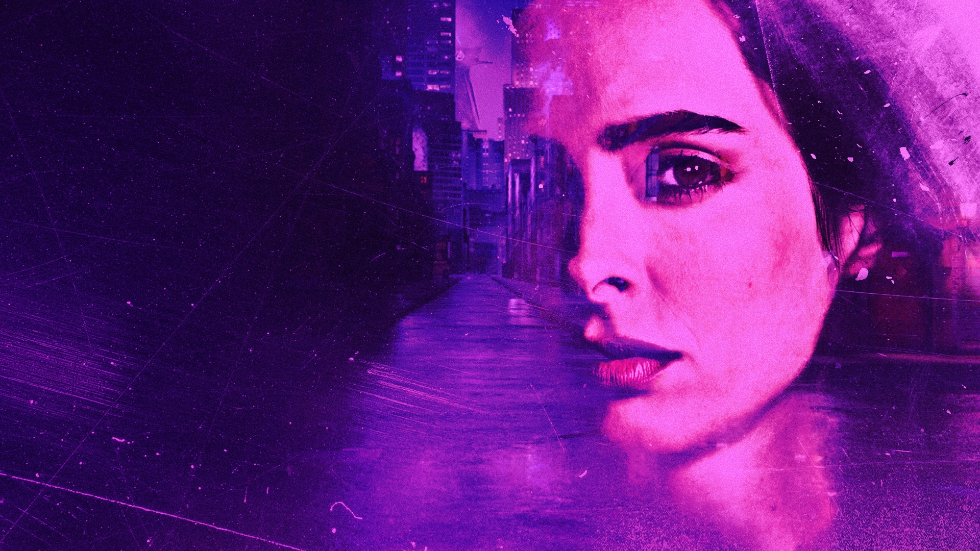 Jessica Jones Türkçe Dublaj