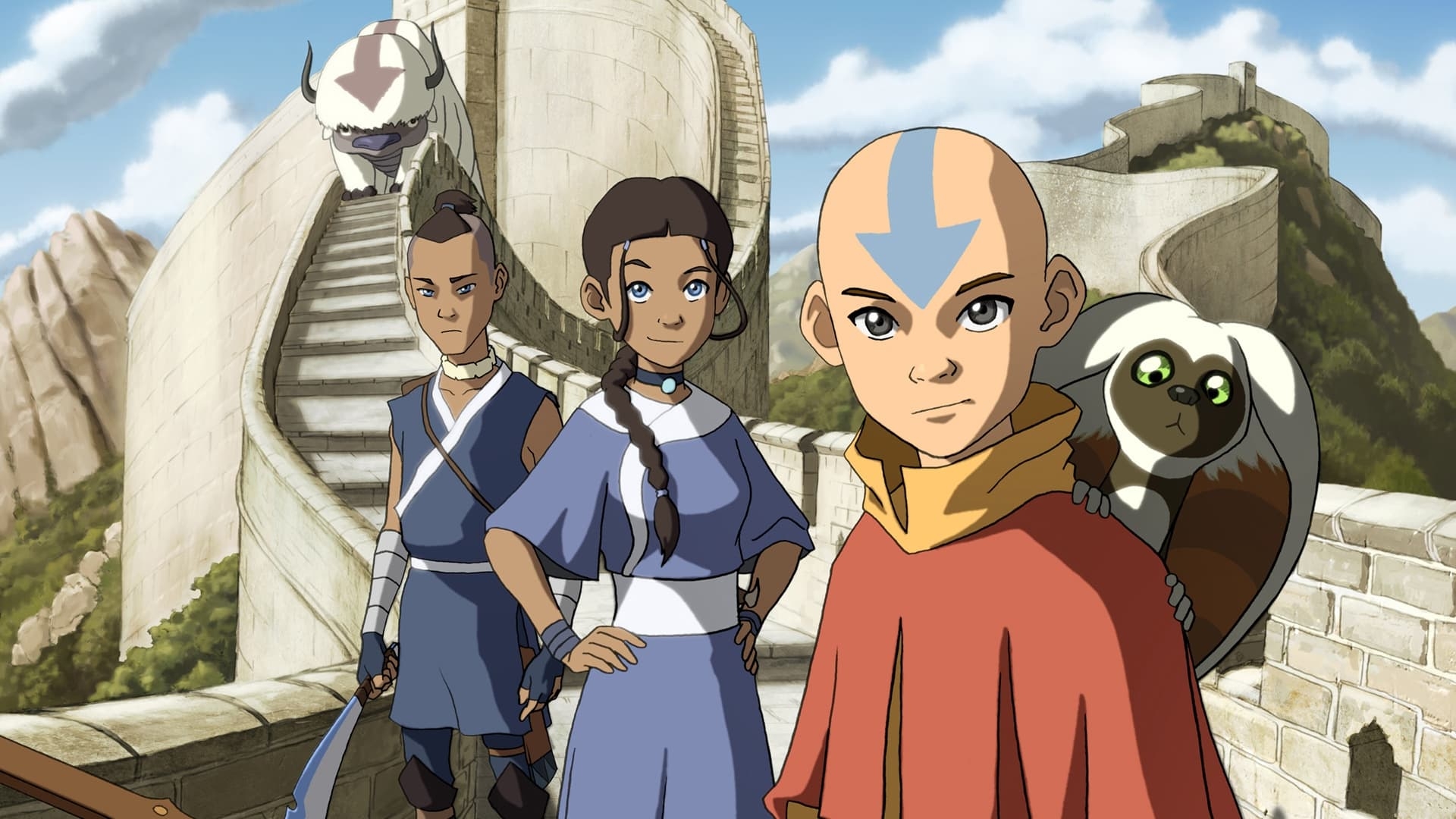 Avatar: The Last Airbender Türkçe Dublaj