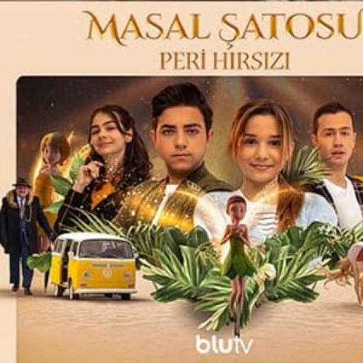 Masal Şatosu: Peri Hırsızı