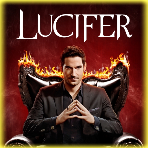 Lucifer Türkçe Dublaj