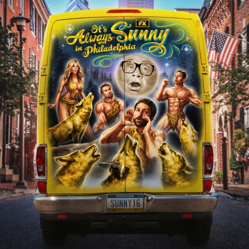 It's Always Sunny in Philadelphia Türkçe Dublaj